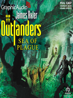 cover image of Sea of Plague